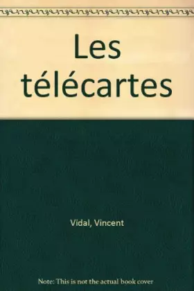 Couverture du produit · Les télécartes