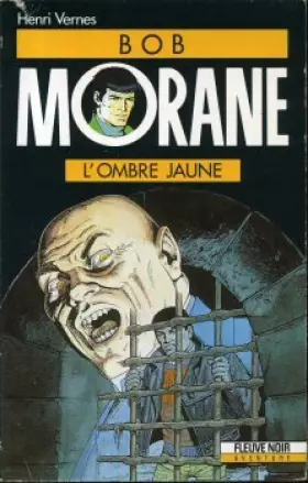 Couverture du produit · L'ombre jaune