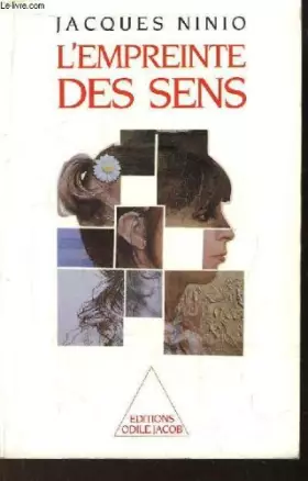 Couverture du produit · L'empreinte des sens : la raison perceptive