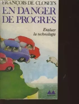 Couverture du produit · En danger de progres