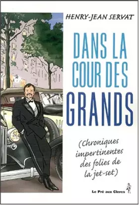 Couverture du produit · Dans la cour des grands