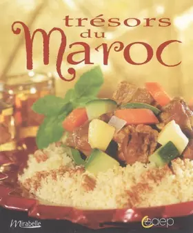 Couverture du produit · Trésors du Maroc