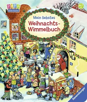 Couverture du produit · Mein liebstes Weihnachts-Wimmelbuch