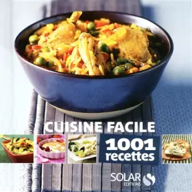 Couverture du produit · 1001 recettes Cuisine facile