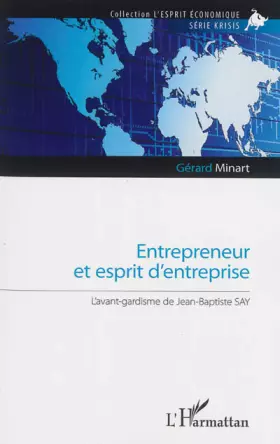 Couverture du produit · Entrepreneur et esprit d'entreprise