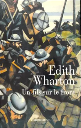 Couverture du produit · Un fils sur le front