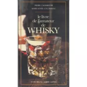 Couverture du produit · LIVRE AMATEUR DE WHISKY