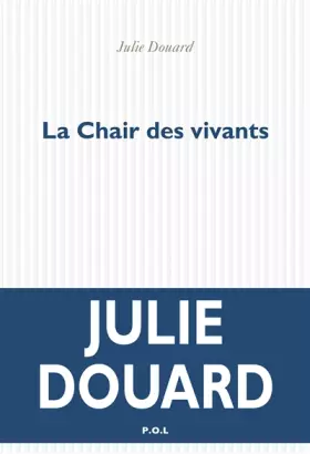 Couverture du produit · La Chair des vivants