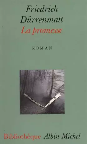 Couverture du produit · La Promesse : Requiem pour le roman policier