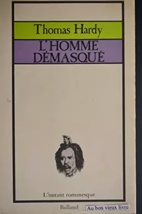 Couverture du produit · L'homme démasqué