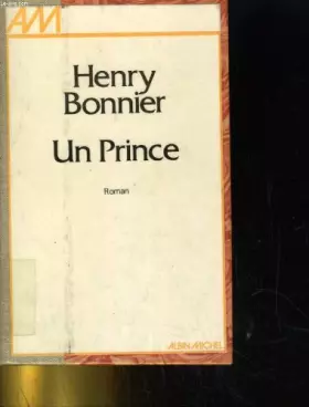 Couverture du produit · Un prince