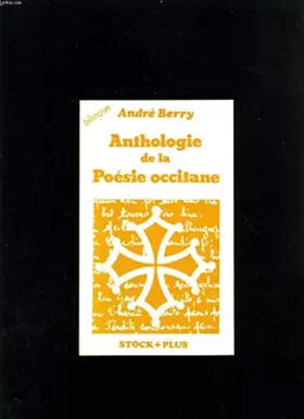 Couverture du produit · Anthologie de la poésie occitane