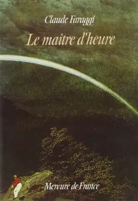 Couverture du produit · Le Maître d'heure