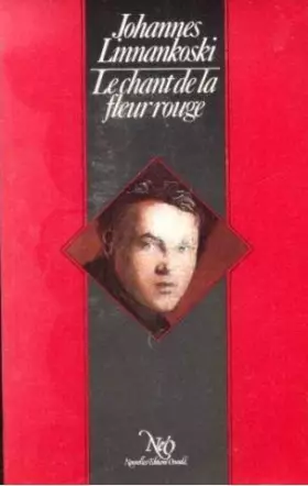Couverture du produit · Le chant de la fleur rouge
