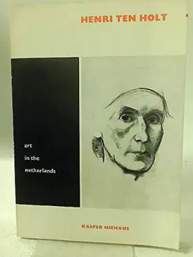 Couverture du produit · Henri ten Holt.