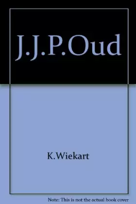 Couverture du produit · J.J.P. OUD