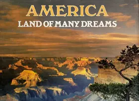 Couverture du produit · America: Land of Many Dreams