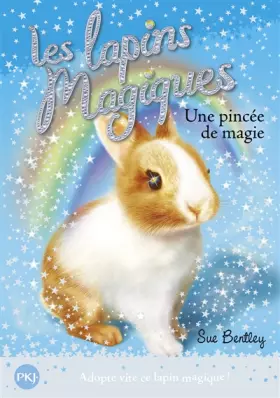 Couverture du produit · 5. Les lapins magiques : Une pincée de magie (5)