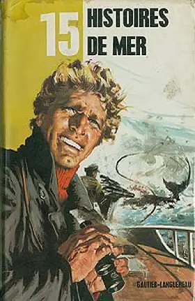 Couverture du produit · 15 histoires de mer