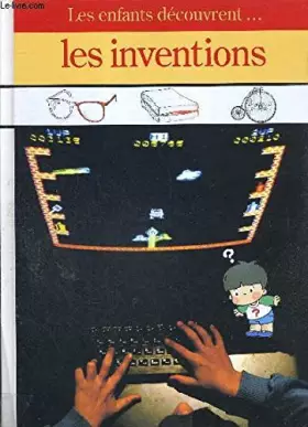 Couverture du produit · Les inventions