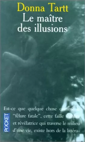 Couverture du produit · Le Maître des illusions