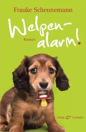 Couverture du produit · Welpenalarm: Band 3 - Roman (Dackel Herkules, Band 3)
