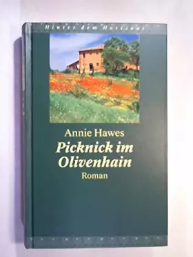Couverture du produit · Picknick im Olivenhain (Hinter dem Horizont)