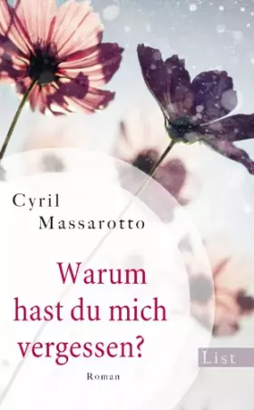 Couverture du produit · Warum hast du mich vergessen?: Roman