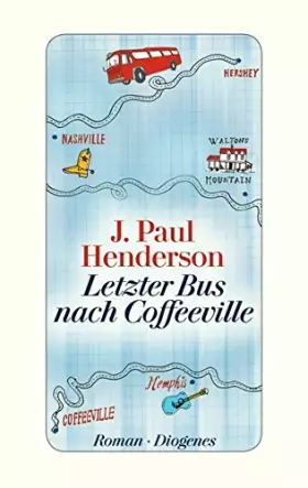 Couverture du produit · Letzter Bus nach Coffeeville