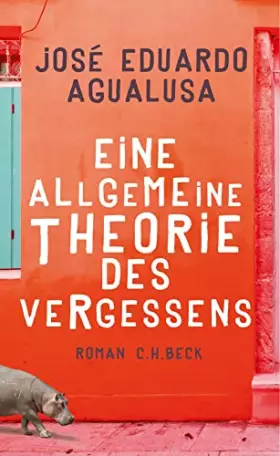 Couverture du produit · Eine allgemeine Theorie des Vergessens: Roman