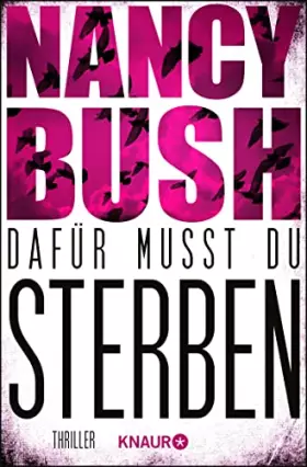 Couverture du produit · Dafür musst du sterben: Thriller