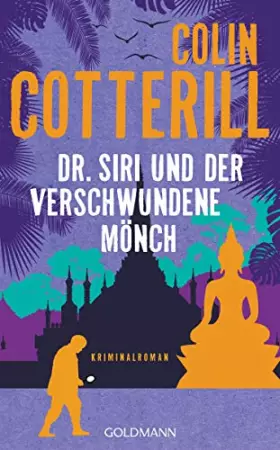 Couverture du produit · Dr. Siri und der verschwundene Mönch: Kriminalroman (Dr. Siri ermittelt, Band 11)