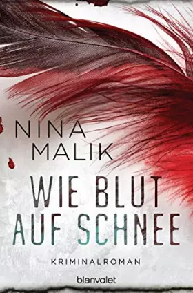 Couverture du produit · Wie Blut auf Schnee: Kriminalroman (Franka Janhsen, Band 2)