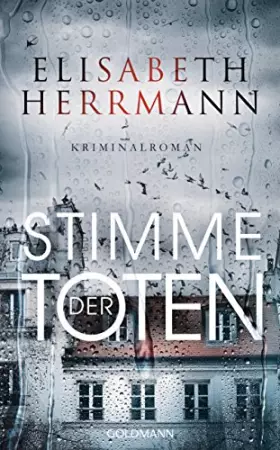 Couverture du produit · Stimme der Toten: Judith-Kepler-Roman 2 - Kriminalroman