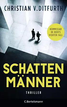 Couverture du produit · Schattenmänner: Thriller