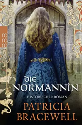 Couverture du produit · Die Normannin: Historischer Roman