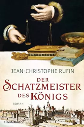 Couverture du produit · Der Schatzmeister des Königs: Roman