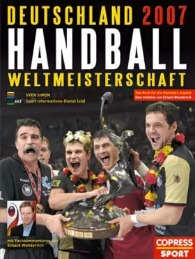 Couverture du produit · Wunderlich:Handball WM Dtld.07