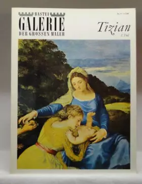 Couverture du produit · Tizian - I. Teil