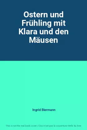 Couverture du produit · Ostern und Frühling mit Klara und den Mäusen