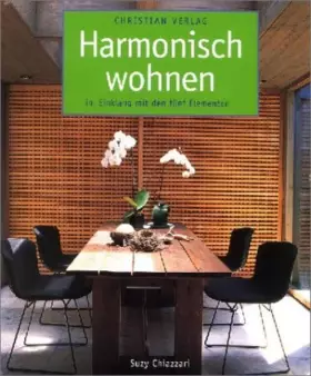 Couverture du produit · Harmonisch wohnen im Einklang mit den fünf Elementen