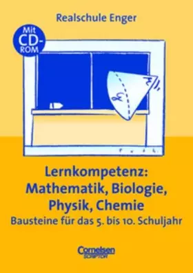 Couverture du produit · Praxisbuch: Lernkompetenz - Mathematik, Biologie, Physik, Chemie, 5. bis 10. Schuljahr mit CD-ROM