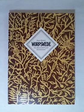 Couverture du produit · Worpswede. Das Bauerndorf wird Künstlerdorf. Ein Lese- und Bilderbuch
