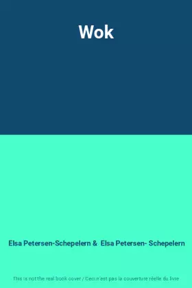 Couverture du produit · Wok