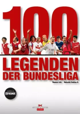 Couverture du produit · 100 Legenden der Bundesliga