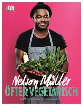 Couverture du produit · Öfter vegetarisch: Echter Geschmack für Teilzeit-Vegetarier