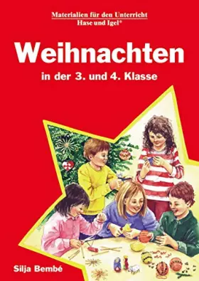 Couverture du produit · Weihnachten in der 3. und 4. Klasse