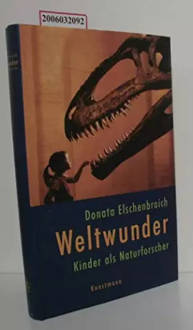 Couverture du produit · Weltwunder: Kinder als Naturforscher