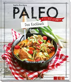 Couverture du produit · Paleo - Das Kochbuch: Iss dich gesund!