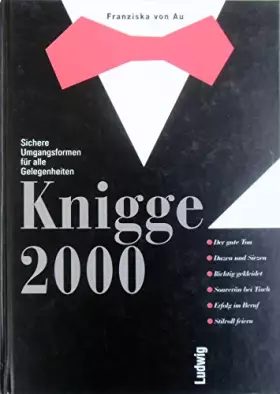 Couverture du produit · Knigge 2000. Sichere Umgangsformen für alle Gelegenheiten.